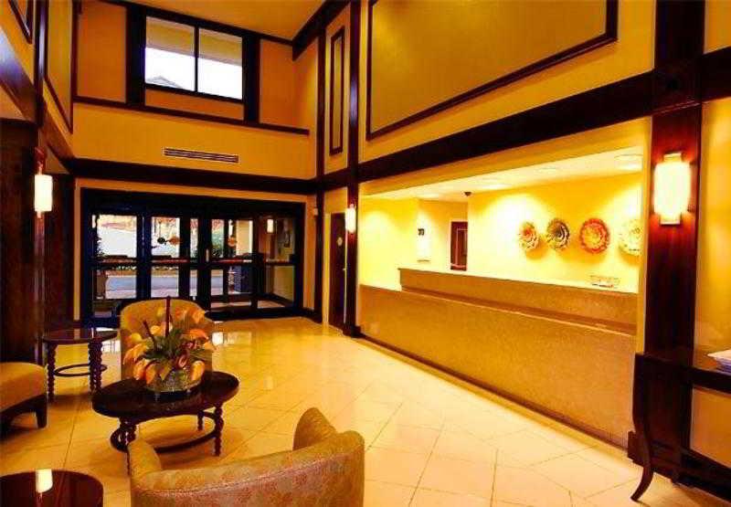 Courtyard Greenville-Spartanburg Airport Interior photo
