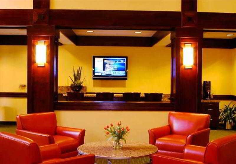 Courtyard Greenville-Spartanburg Airport Interior photo